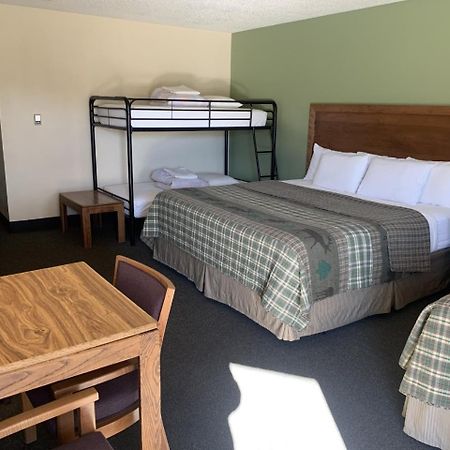 Great Western Colorado Lodge Salida Buitenkant foto