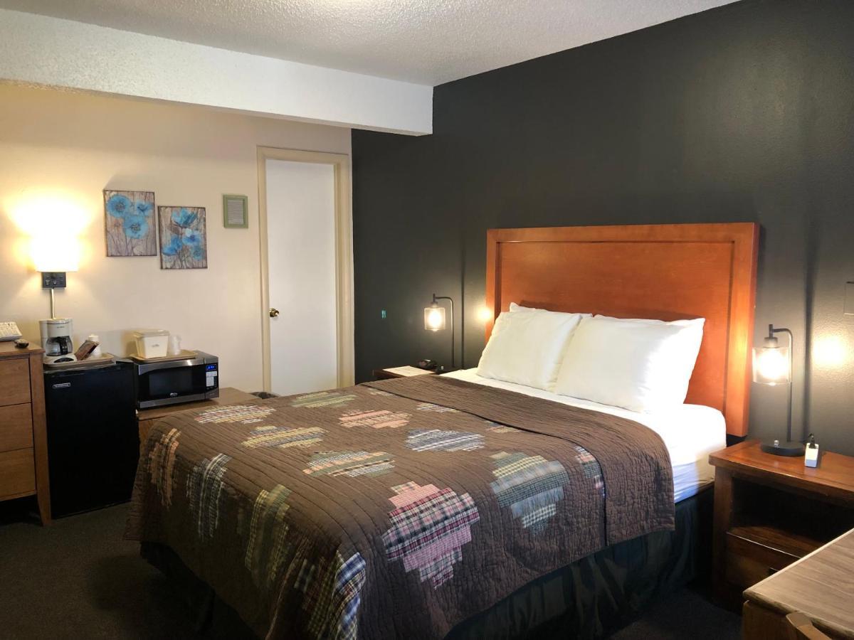 Great Western Colorado Lodge Salida Buitenkant foto