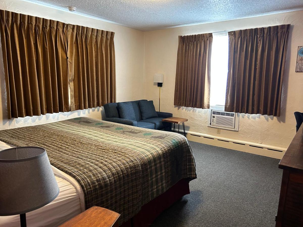Great Western Colorado Lodge Salida Buitenkant foto