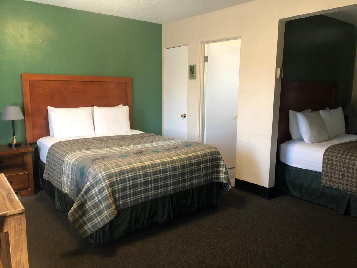Great Western Colorado Lodge Salida Buitenkant foto