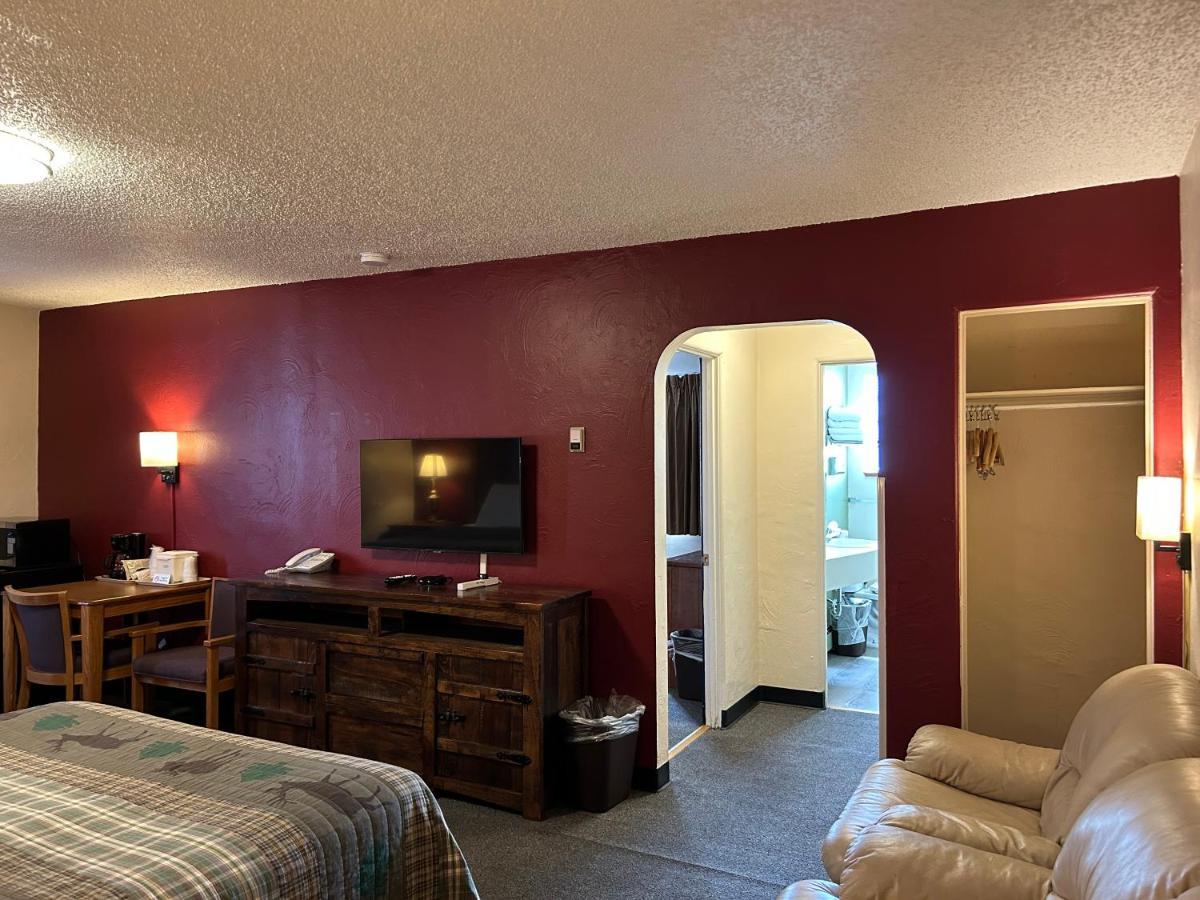 Great Western Colorado Lodge Salida Buitenkant foto