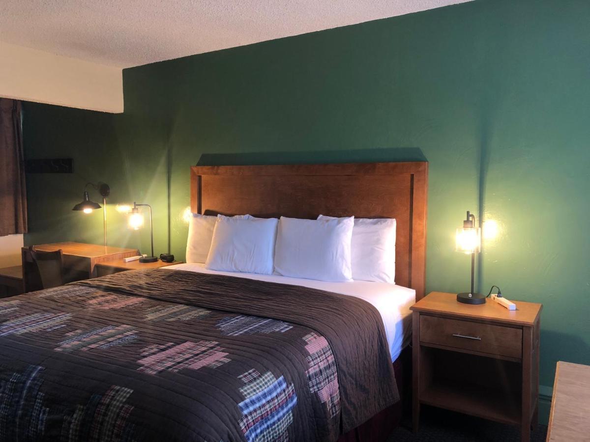 Great Western Colorado Lodge Salida Buitenkant foto