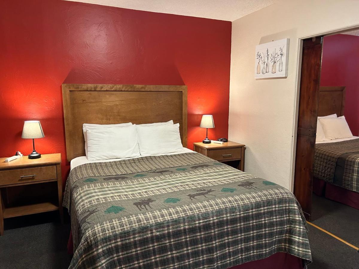 Great Western Colorado Lodge Salida Buitenkant foto