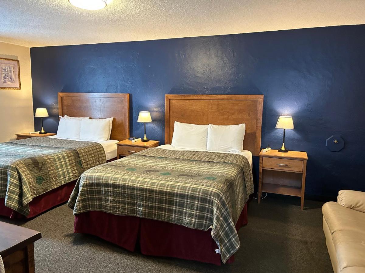 Great Western Colorado Lodge Salida Buitenkant foto
