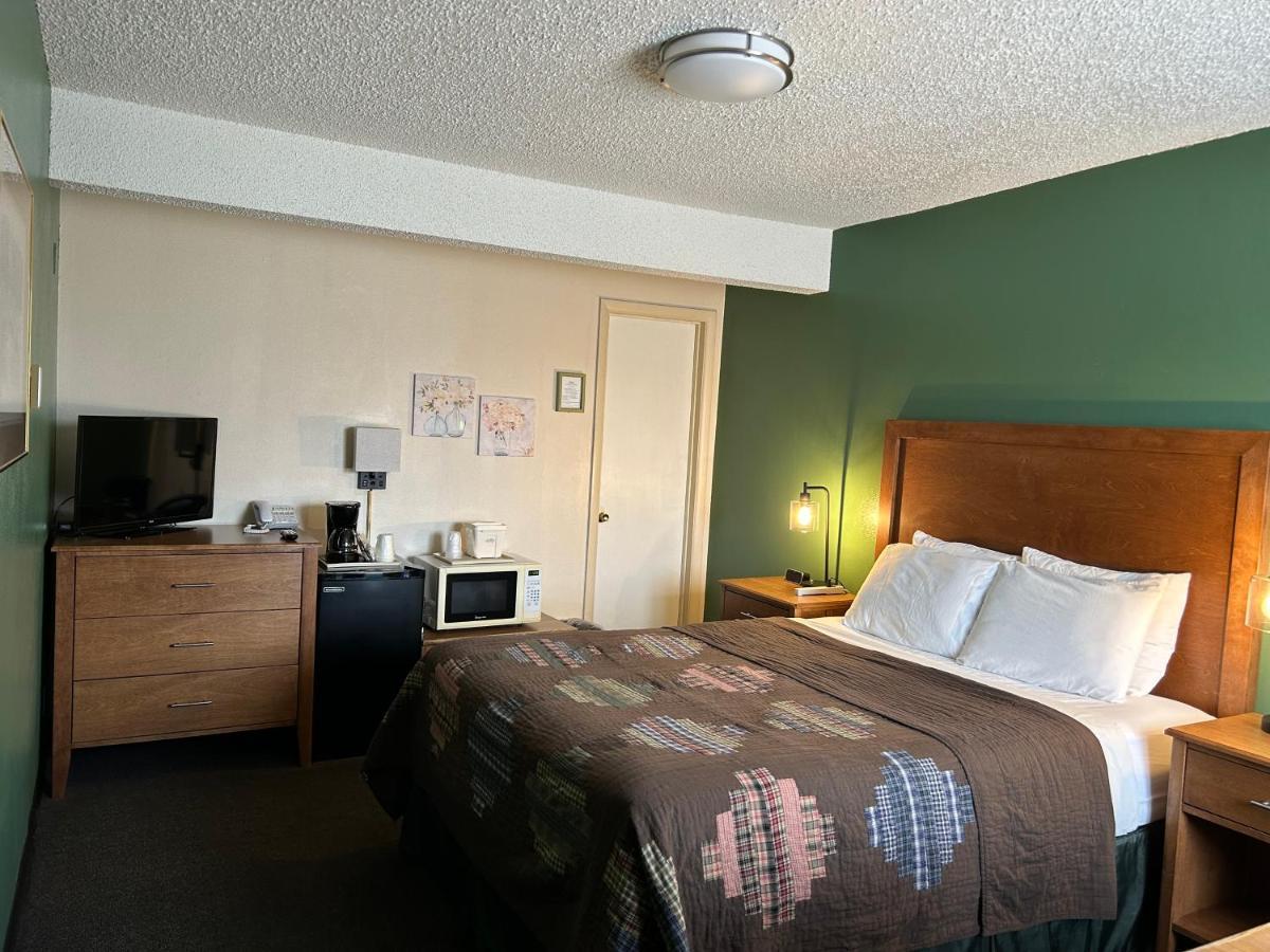 Great Western Colorado Lodge Salida Buitenkant foto