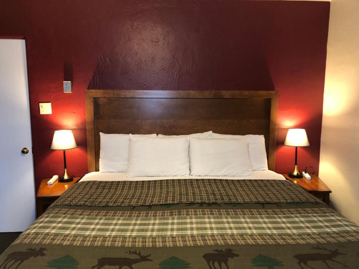 Great Western Colorado Lodge Salida Buitenkant foto