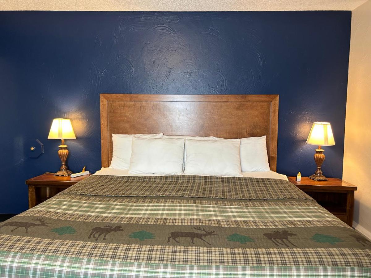 Great Western Colorado Lodge Salida Buitenkant foto