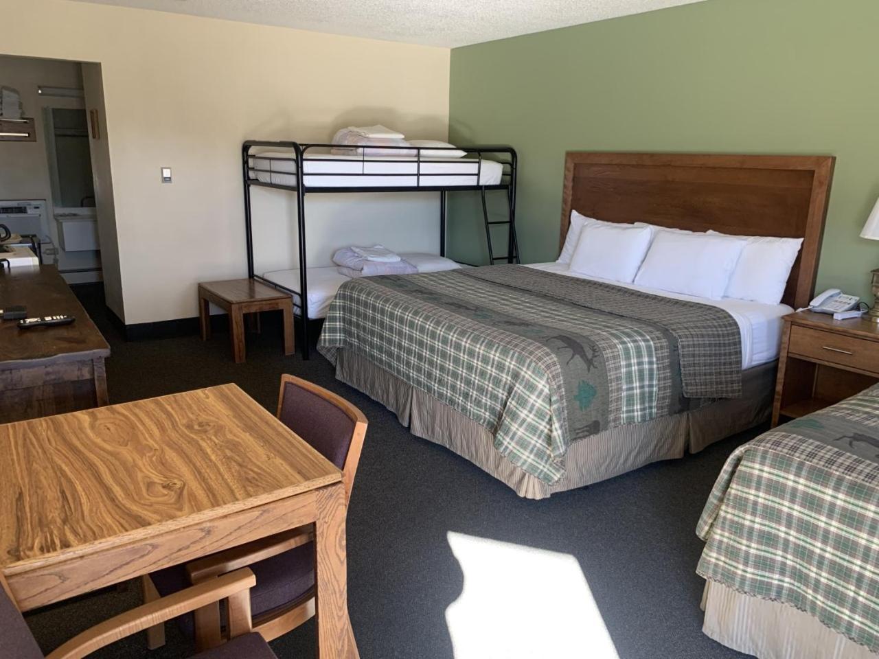 Great Western Colorado Lodge Salida Buitenkant foto