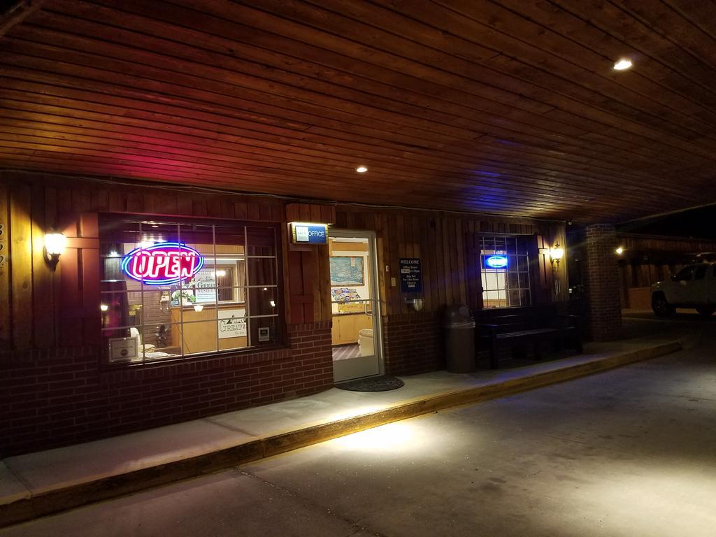 Great Western Colorado Lodge Salida Buitenkant foto