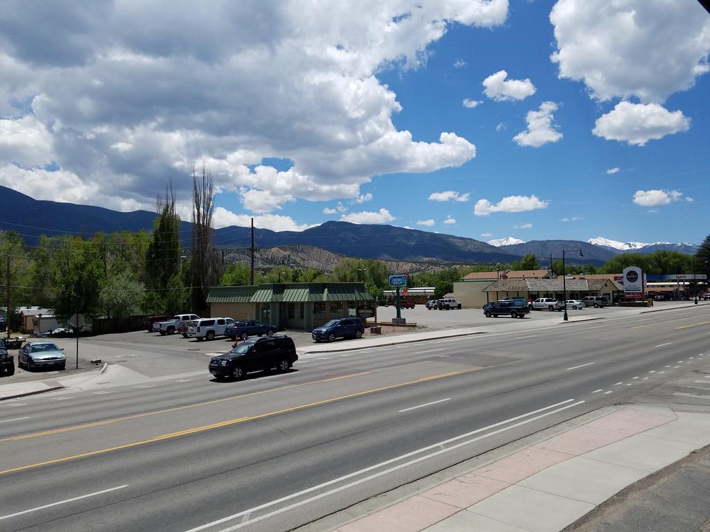 Great Western Colorado Lodge Salida Buitenkant foto