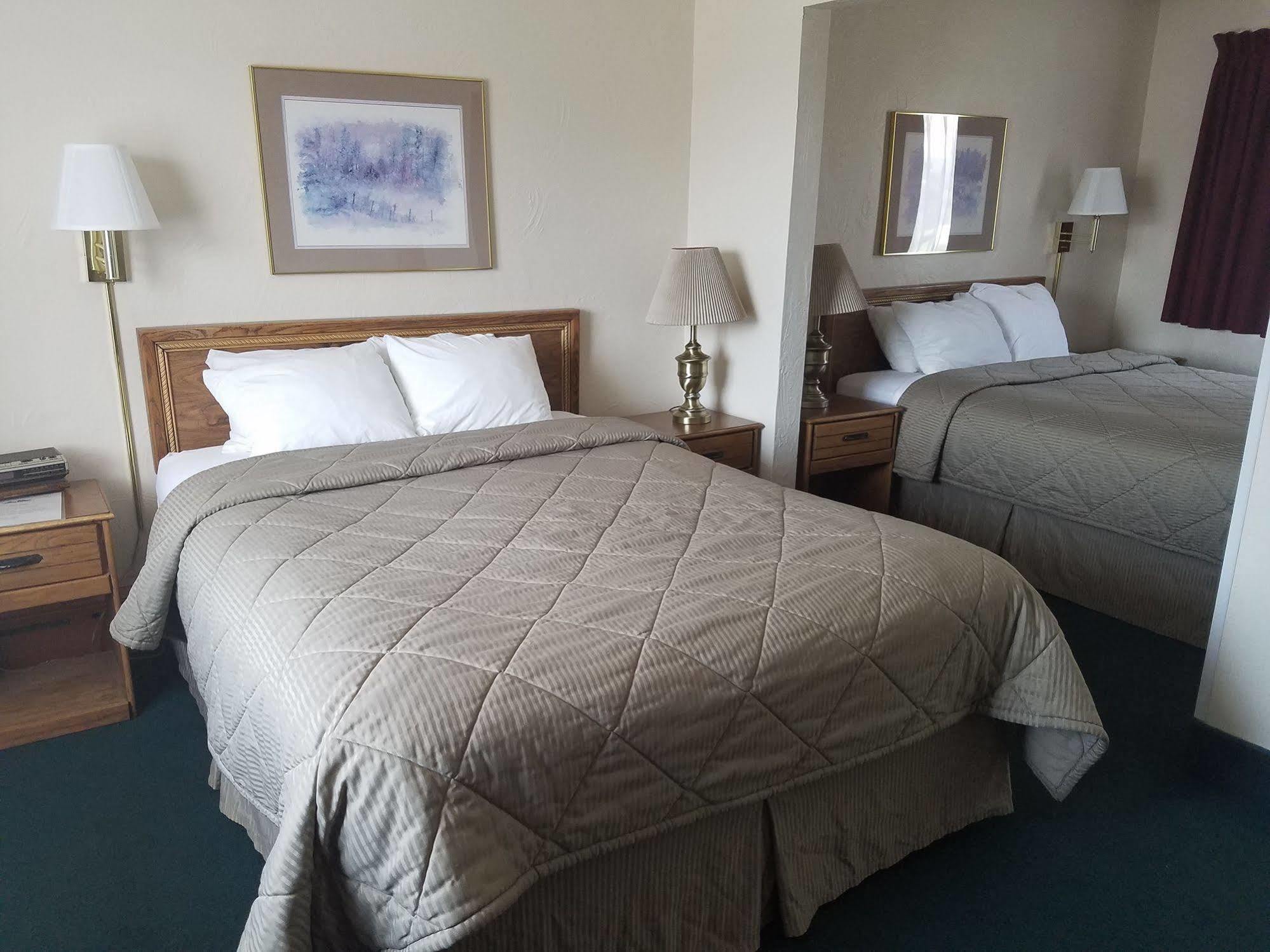 Great Western Colorado Lodge Salida Buitenkant foto