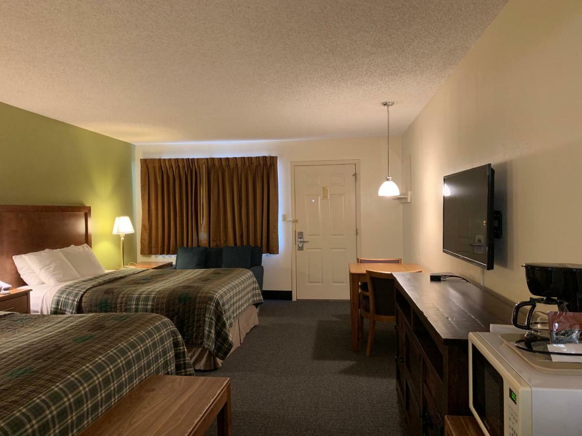 Great Western Colorado Lodge Salida Buitenkant foto