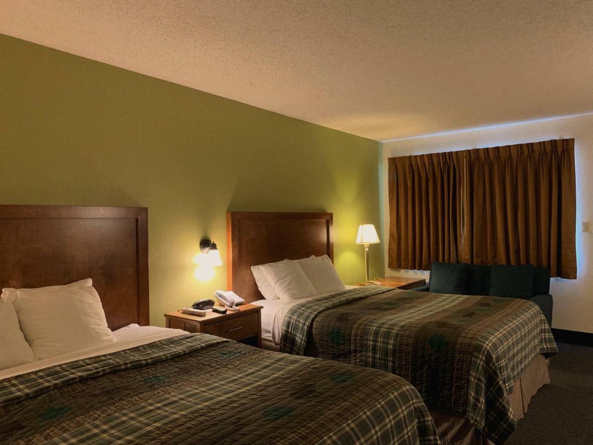 Great Western Colorado Lodge Salida Buitenkant foto