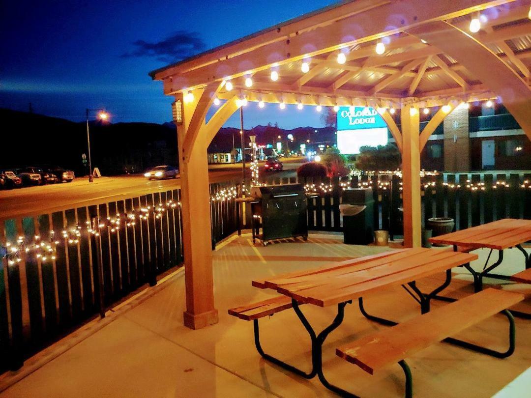 Great Western Colorado Lodge Salida Buitenkant foto